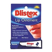 Blistex Lip Ointment - 6 g (144 case)(21031)