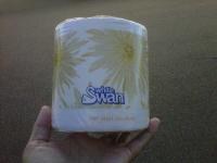 Toilet Tissue - White Swan 5144 Toilet Tissue - 420 Sheet 48/CASE
