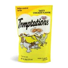 temptations cat treats wholesale