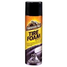 Armor All Tire Foam Cleaner - 567g (78173) (12) *SOLD BY UNIT*
