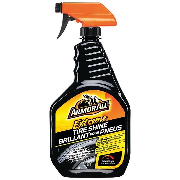 Armor All Extreme Tire Shine - 650ml (6) *SOLD BY UNIT*(78023)