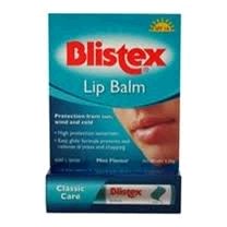 Blistex Regular Lip Balm - 4.25g (144)(22061)