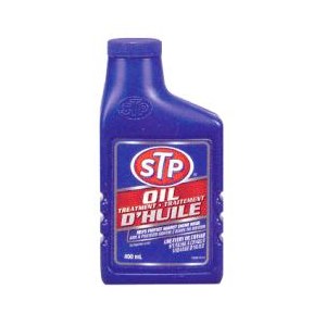 STP Oil Treatment 400ml (33636/17124)- Each (12) (NET)