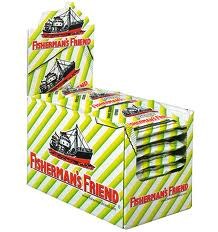 Fisherman's Friend Citrus Sucrose Free (FF016) - 16/BOX (18) (16005)