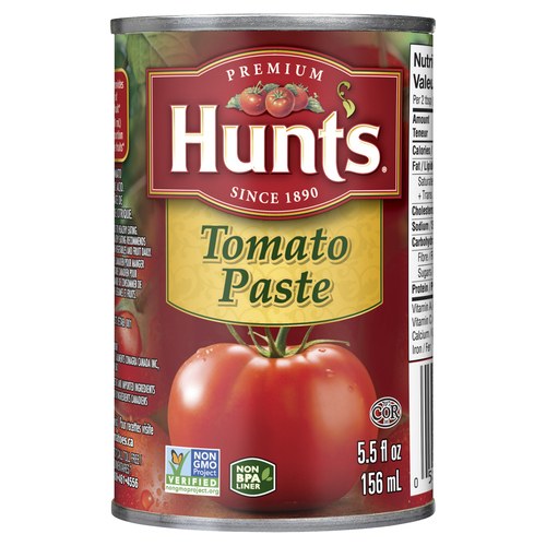 Hunts Tomato Paste - 156ml - (48)(38813)