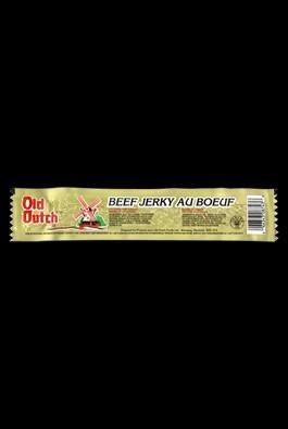 Old Dutch ORIGINAL Beef Jerky 15g - 48/BOX