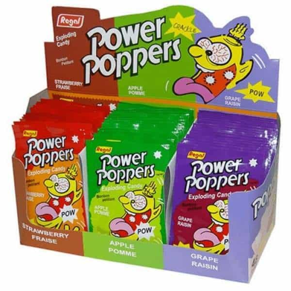 Power Poppers - 48/Box (12) (30950)