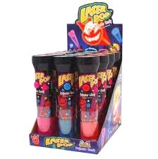 Laser Pop - 12/Box (12) (18303)