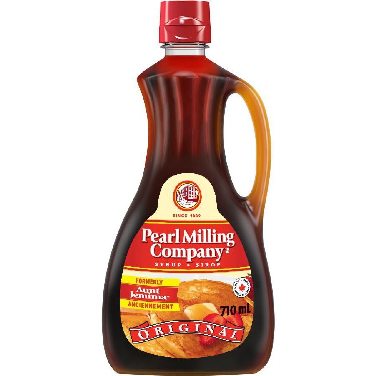 Pearl Mill Pancake Table Syrup - 355ml (16603) (12) (10596)