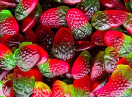 Koala Bulk Strawberries - 1KG (12) (10102)