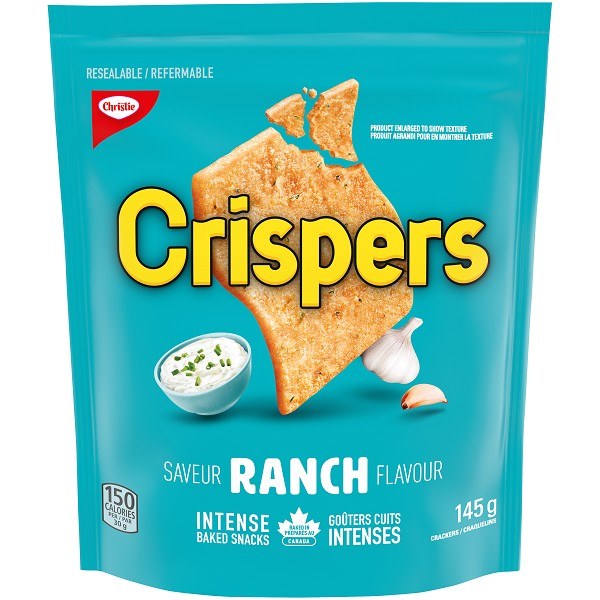 Crispers Ranch - 145g (12) (02650)