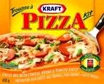 Kraft Cheese Pizza Kit Flour Mix - 450g (05893) (12)