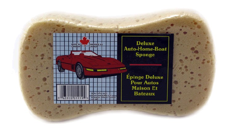 Auto Sponge Deluxe - (48)(19194)(01901)