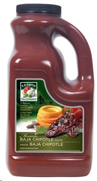 ED Smith Saucemaker Baja Chipotle 1.89L (00760) (2)