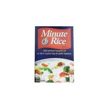 Minute Rice Instant - 350g (00800) (12cs)