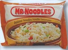 Mr. Noodles Beef - 85g (24) (00035)