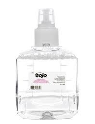 Gojo Clear & Mild Foam Handwash - 1200ml - Fits 1911-02 - (2)(02659)(028813)