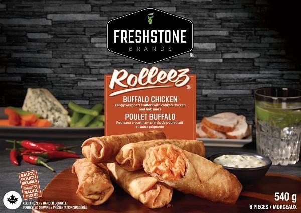 Buffalo Chicken Rolleez 540g (12)(01119) Kays Wholesale INC