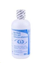 Eye Wash Solution Safety Sealed - 1Litre - (Sold By Each) - (72602)(04077)