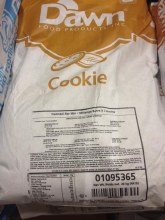 Dawn Oatmeal Bar Mix - 20kg