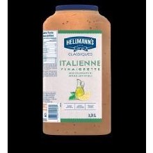 Unilever Hellmann's Classic Italian Dressing - 3.78L (2) (20260)
