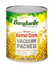 Arctic Gardens Corn Niblets - 2.84L (6) (27996) (10016)