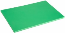 Additional picture of Cutting Board GREEN 15 x 20 (65851)