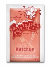 Pop N' Top Ketchup Packet 15gm 24/ Box (70090) (00553)