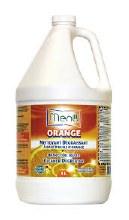 MENU Orange Cleaner/Degreaser - 4L (2) (12065)
