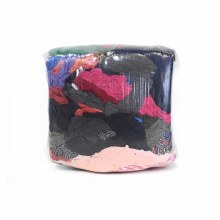 Rags T-Shirt Colored - 25LB - (1) (7552)