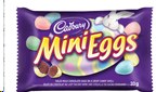 Cadbury Easter Mini Egg Singles - 33g 48/BOX (6) (01266)