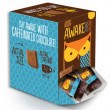 Additional picture of Awake Milk Chocolate Changemaker Bites - 50/BOX (2) (00132)