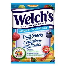 Welch Fruit Snacks Mixed Fruit - 60g (48) (03096) EACH