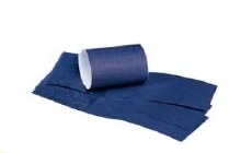 Additional picture of Napkin Band - NAVY BLUE - 2000/BOX (32007)