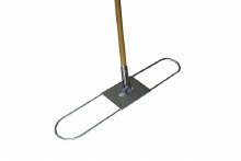 Dust Mop Easy Break Frame & Handle - 24" - Sold by Combo - (5) - (07524) (27524)