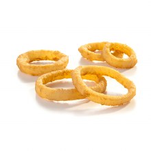 Additional picture of Cavendish Farms Portion Onion Rings - 60 x 4oz - (18095)