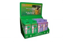 After Bite Gel/Kids Counter Display PPK - 24ct (07129)