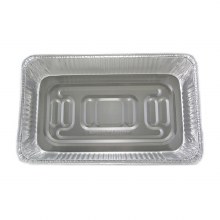 Aluminum Full Size Deep Steam Table Pan - (50)(90212)