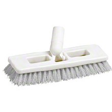 Universal Scrub Deck Brush - Threaded Handle Sold Separate - (12)(60702)