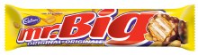 Additional picture of Cadbury Mr. Big Reg - 24/BOX (8) (21562)