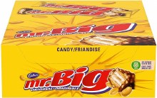 Additional picture of Cadbury Mr. Big Reg - 24/BOX (8) (21562)