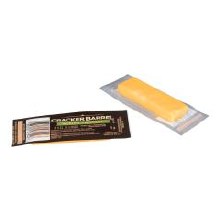 Additional picture of Cracker Barrel Medium Orange Cheddar Cheese Portions - 100x21g - Case - (89777)(47749)