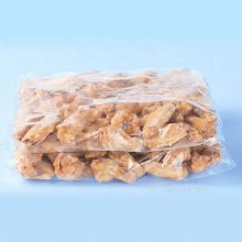 Additional picture of Olymel Hot & Spicy Chicken Wings Cut-up Fully Cooked - 4KG (55644)