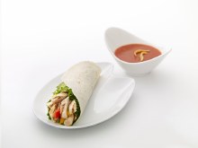 Nikolaos Grill Marked Chicken Slices - 2 x 2KG (40122)