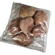 Additional picture of MENU Chicken Breast Boneless IQF Frozen (19%) (6oz) - 4KG (10997)