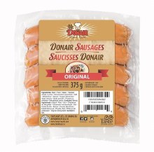 Mr. Donair Sausage Retail - 375g (12)