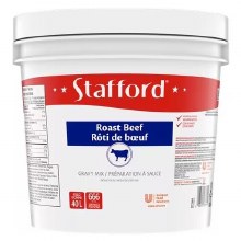 Unilever Stafford Roast Beef Gravy - 4.5KG (37614)