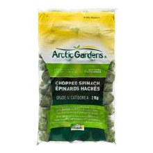 Additional picture of Arctic Gardens Spinach - 1 kg (10) (50930)- SOLD BY BAG