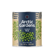 Arctic Gardens Épinards hachés