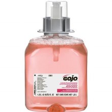 Gojo FMX-12 Foaming Luxury Foam SOAP Berry - 1250mL (4) (5161-04) (28432)